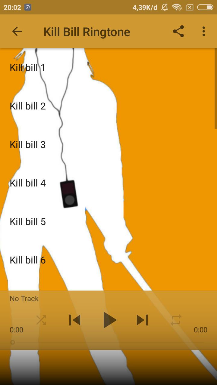 Kill Bill Wallpaper And Ringtones For Android Apk Download