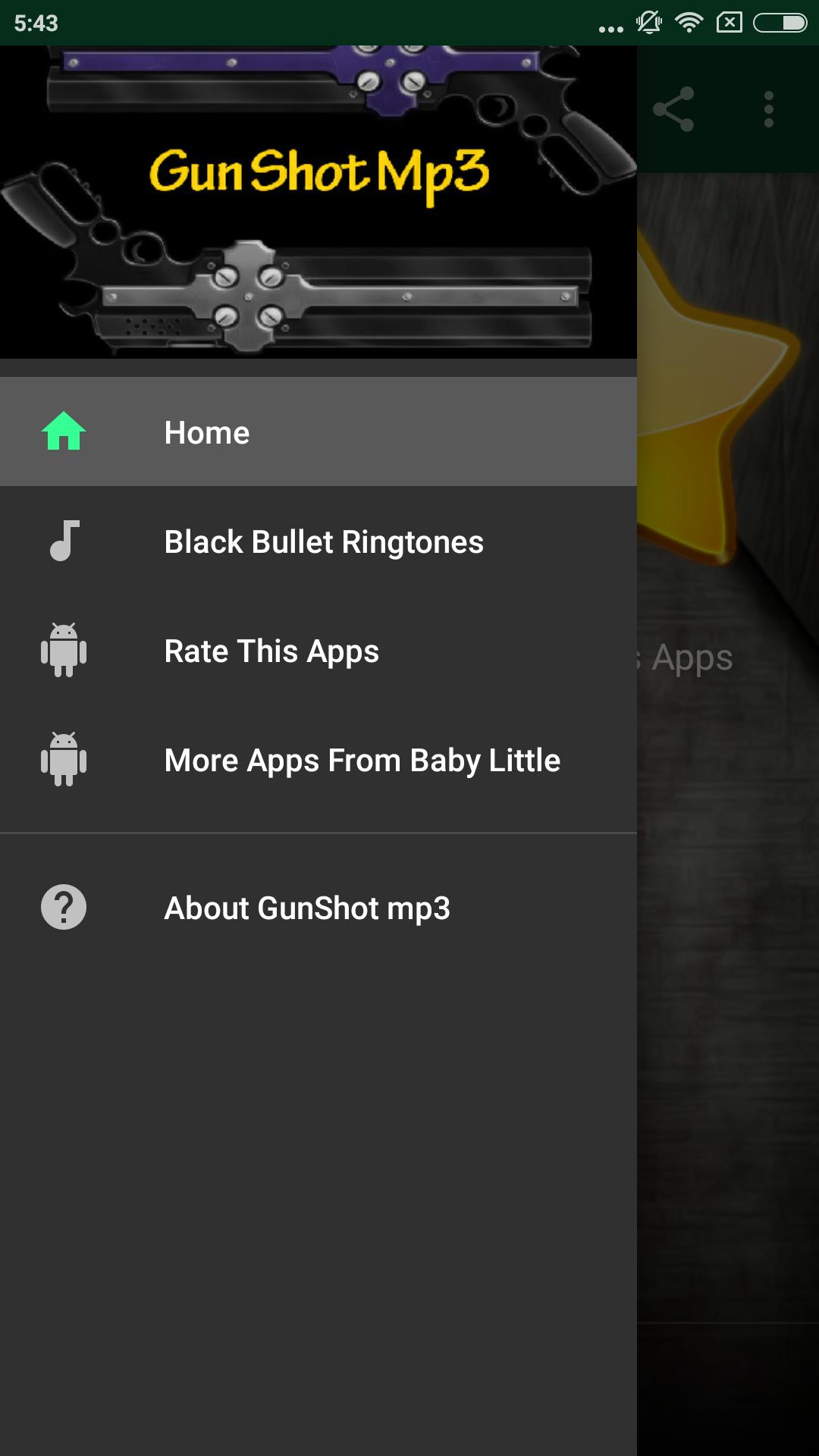 Gun Shot MP3 APK voor Android Download