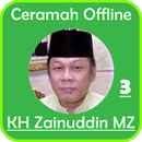 Ceramah KH Zainuddin MZ Vol.3 APK
