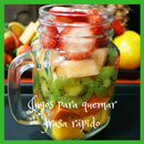 jugos para quemar grasa rapido APK