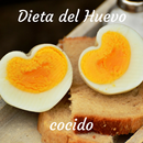 Dieta del huevo cocido APK