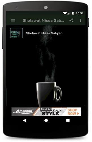 Sholawat Nissa Sabyan Deen Asalam For Android Apk Download