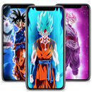 Goku Fan Art Wallpaper APK