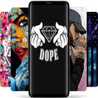Dope Wallpapers icône