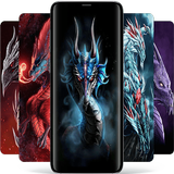 Dragon Wallpapers HD icône