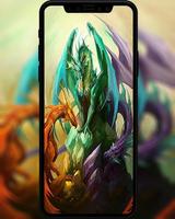 Dragon Wallpapers HD スクリーンショット 3