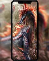 Dragon Wallpapers HD capture d'écran 2
