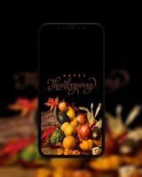 Thanksgiving Wallpaper تصوير الشاشة 1