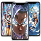 Ultra Instinct Art Wallpaper icono