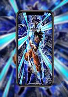 2 Schermata Ultra Instinct Art Wallpaper