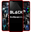 Black Wallpapers HD-APK