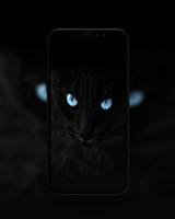 Black Wallpapers HD ภาพหน้าจอ 3