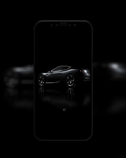 40 Gambar Wallpaper Hd Black Mobile terbaru 2020