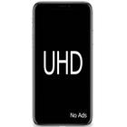 Pure Black Wallpaper UHD icon
