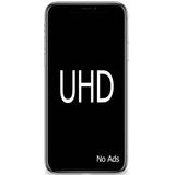 Pure Black Wallpaper UHD biểu tượng