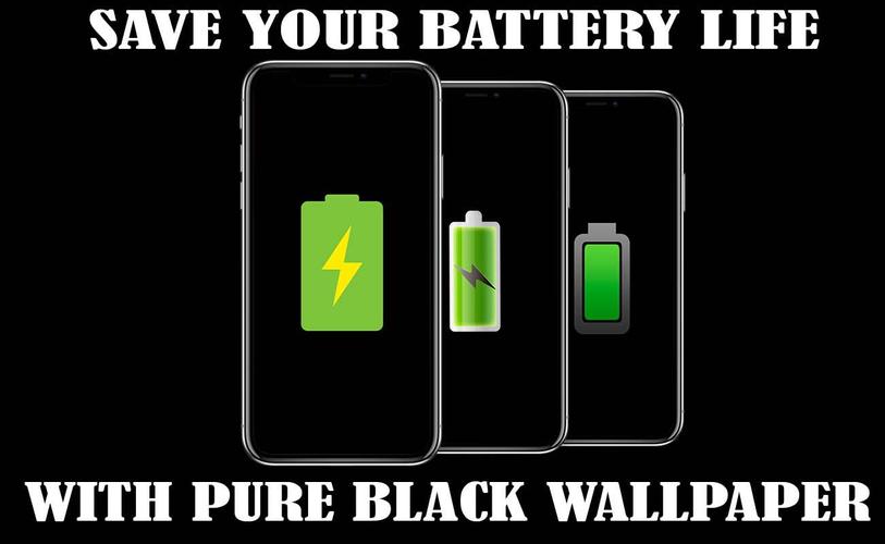Pure Black Wallpaper Uhd For Android Apk Download