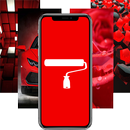 Red Wallpapers HD-APK
