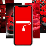 Red Wallpapers HD 图标