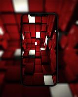 Red Wallpapers HD ภาพหน้าจอ 3