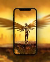 برنامه‌نما Gold Wallpapers HD عکس از صفحه