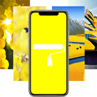 Yellow Wallpapers HD ikona