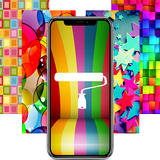 Colourful Wallpapers HD biểu tượng