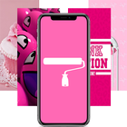 Pink Wallpapers HD icono