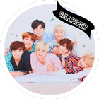 BTS Wallpaper biểu tượng