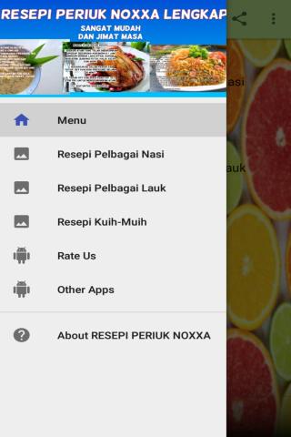 Resepi Periuk Noxxa Lengkap For Android Apk Download