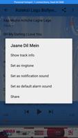 Koleksi Lagu Bollywood MP3 screenshot 2