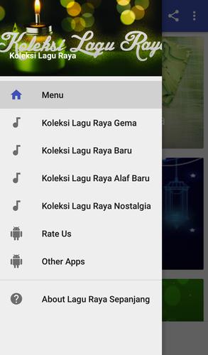 Lagu Raya Sepanjang Zaman For Android Apk Download
