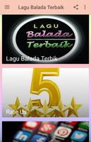 Lagu Balada Terbaik Plakat