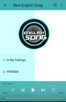 New English Song imagem de tela 1