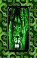 Green Wallpaper captura de pantalla 2