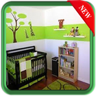 Baby Room Decoration icône