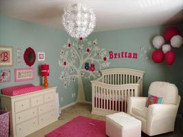 Baby Room Decoration capture d'écran 3