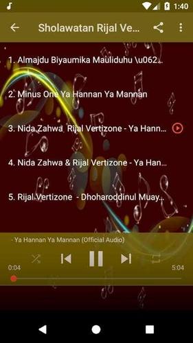 Sholawatan Rijal Vertizone Mp3 For Android Apk Download