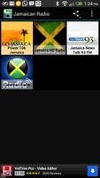 Jamaican Radio Affiche