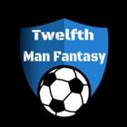 Twelfth Man Fantasy أيقونة
