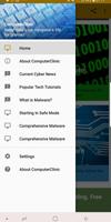 ComputerClinic - Malware Prevention & Removal Tips स्क्रीनशॉट 3