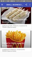 BUSINESS IDEAS โปสเตอร์