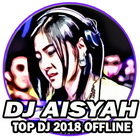 Lagu Dj Aisyah Lengkap Offline icône