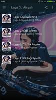 Lagu Dj Aisyah Lengkap Offline bài đăng