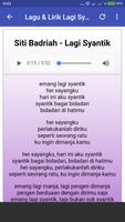 برنامه‌نما Lagu Dj Aisyah Lengkap Offline عکس از صفحه