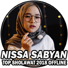 Kumpulan Lagu Nissa Sabyan Lengkap Offline biểu tượng