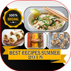 The Best Recipes for Summer icon