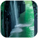 Air Terjun Bagus-wallpaper APK