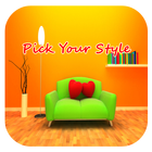 Furniture Design paling apik biểu tượng