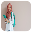 hijab model paling baru APK