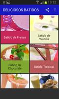 DELICIOSOS BATIDOS স্ক্রিনশট 1